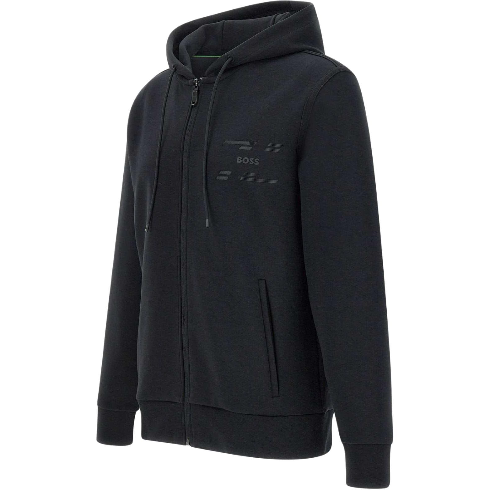 Куртка HUGO BOSS Куртки и Пальто Мужской Черный - изображение 3