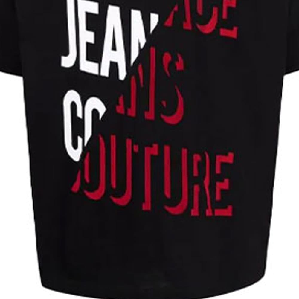 Футболка VERSACE JEANS COUTURE FW21 logoT - изображение 3