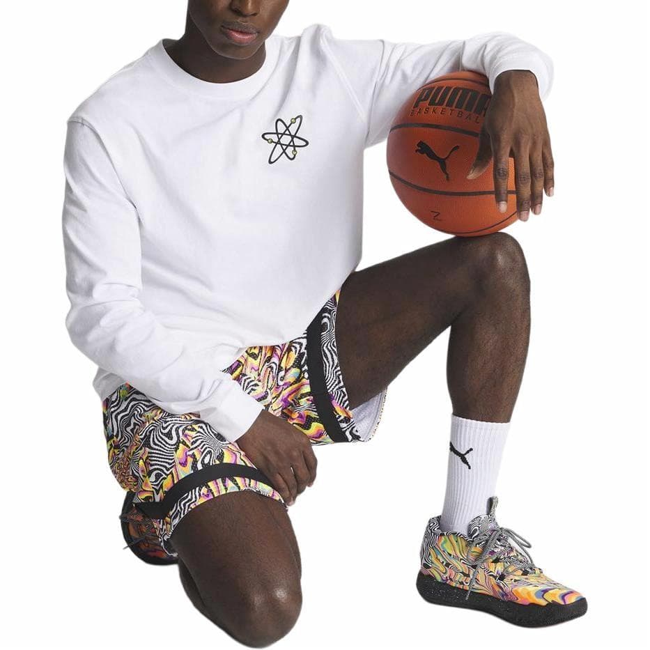 Футболка PUMA x DEXTER'S LABORATORY T - изображение 3