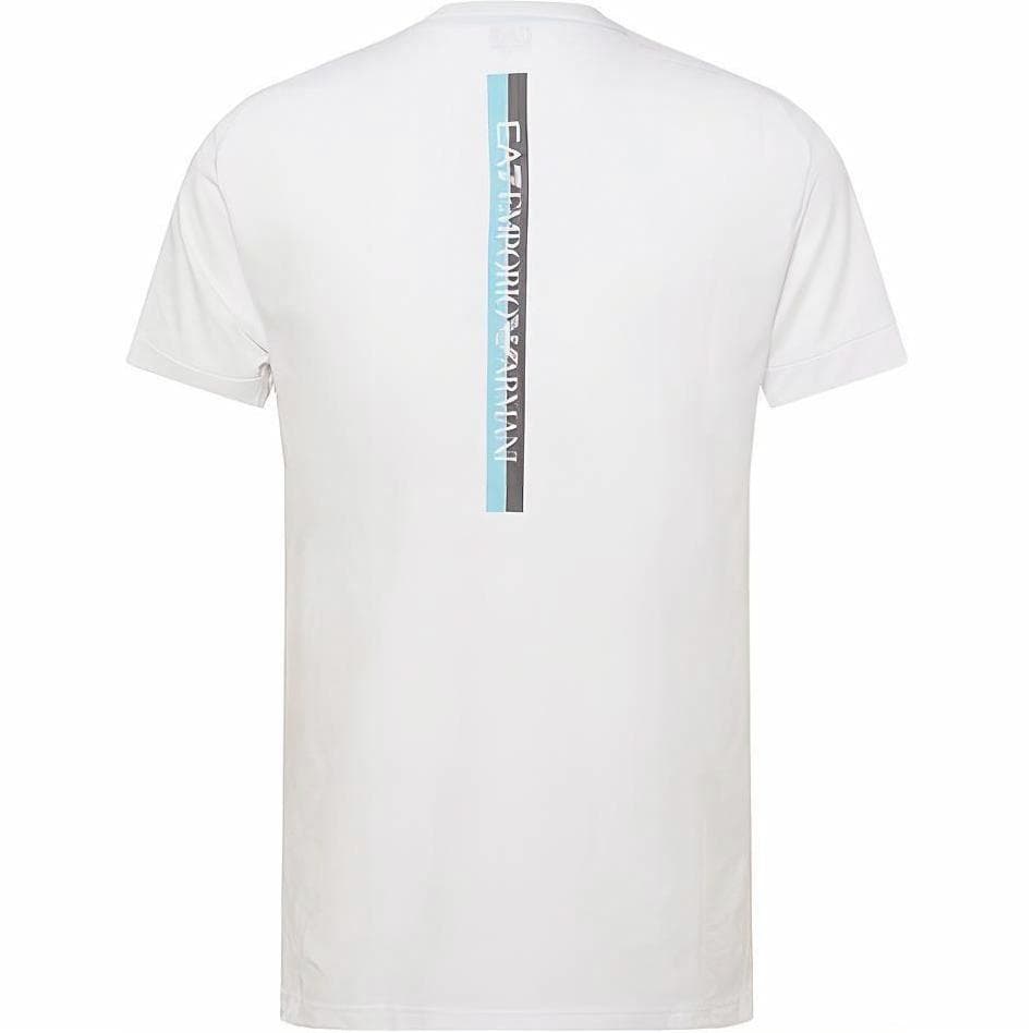 Футболка EMPORIO ARMANI SS21 EA7 LogoT - изображение 2