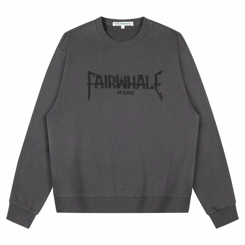 Худи FAIRWHALE - изображение 3