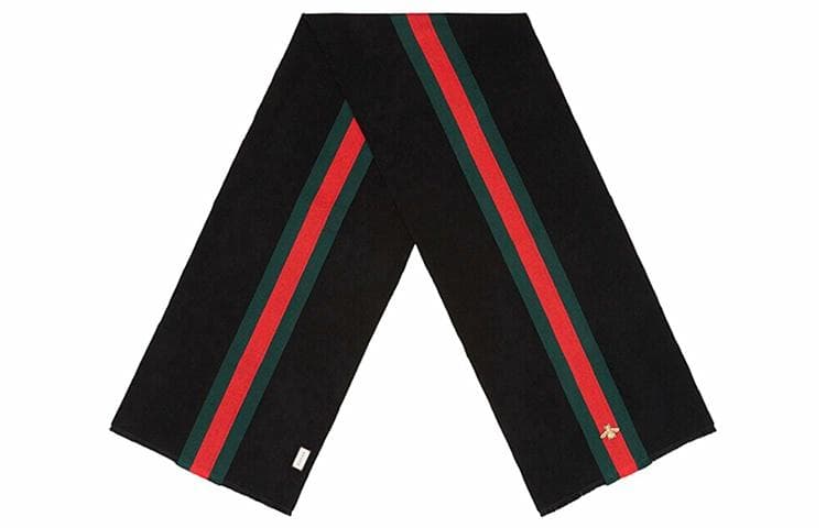 Шарф GUCCI - изображение 2
