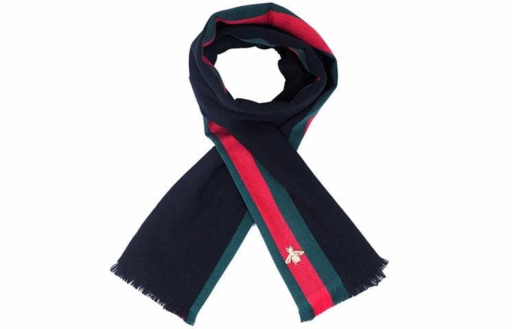 Шарф GUCCI - изображение 1