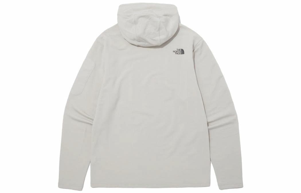 Худи The North Face Hoodie Grey - изображение 2