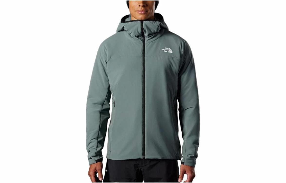 Зимняя куртка пуховик The North Face Casaval - изображение 3