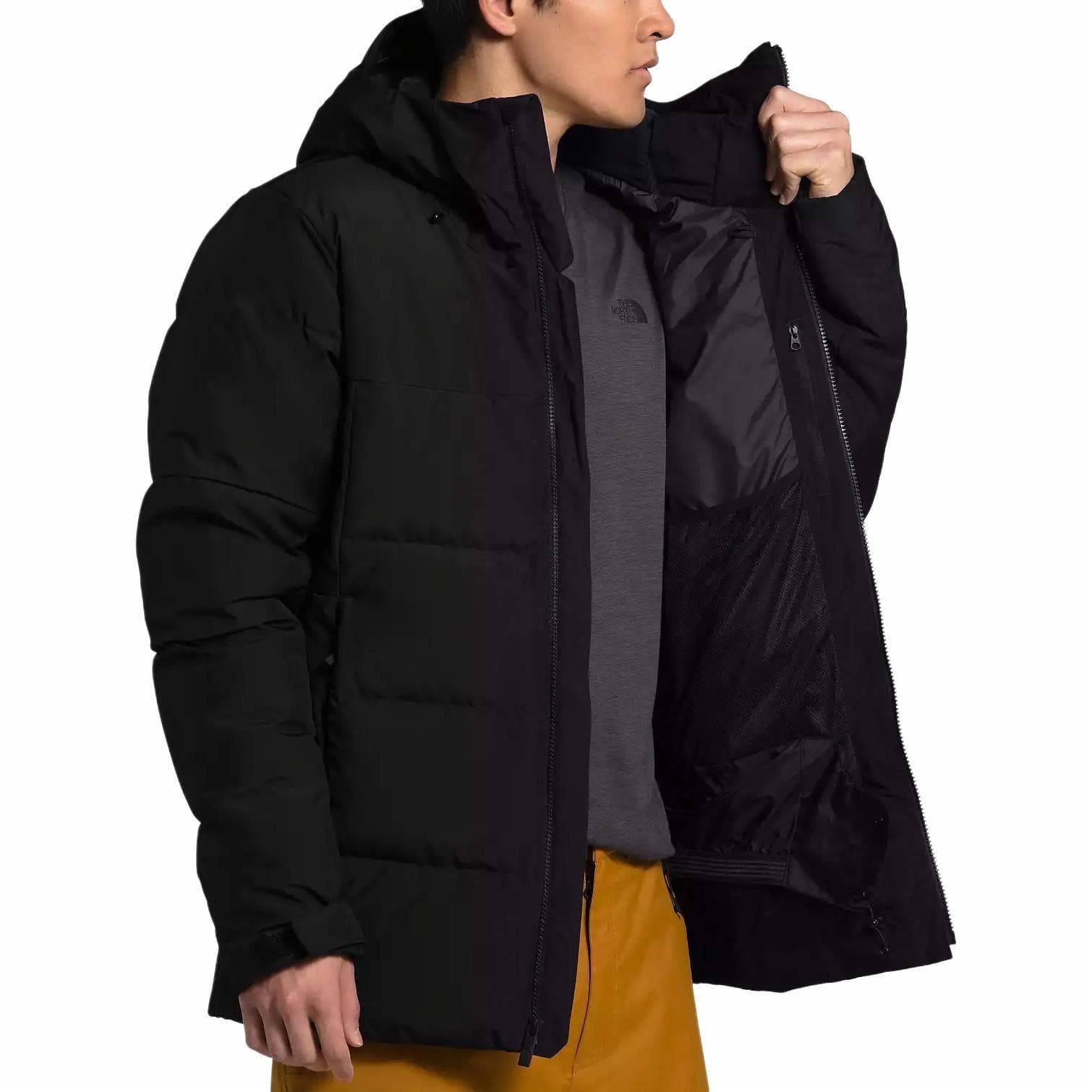Зимняя куртка THE NORTH FACE Corefire - изображение 4