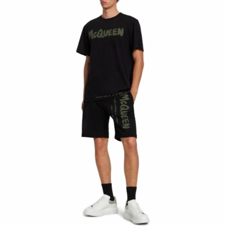 Шорты Alexander McQueen - изображение 3