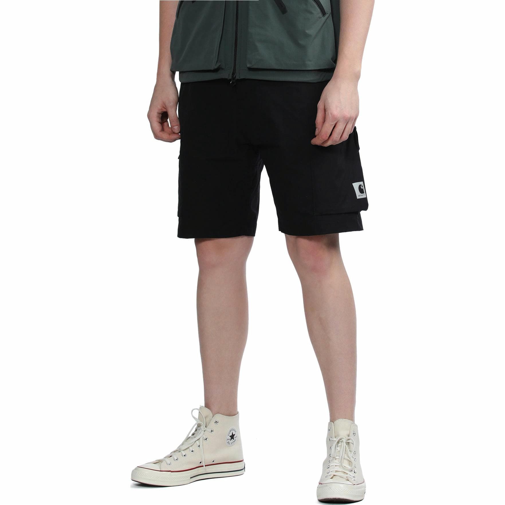 Шорты Carhartt WIP LOGO - изображение 3