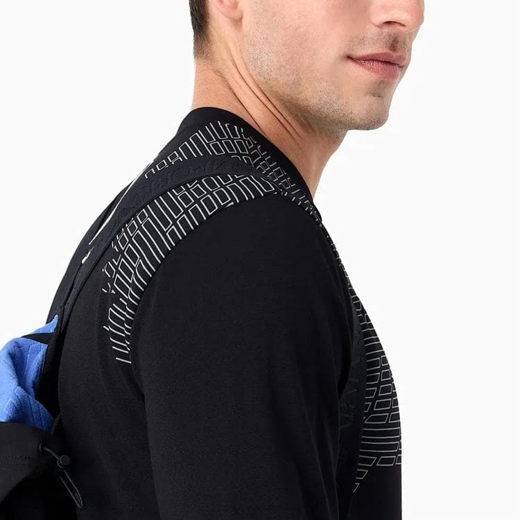 Куртка Emporio Armani EA7 Hoodie Jacket Black - изображение 6