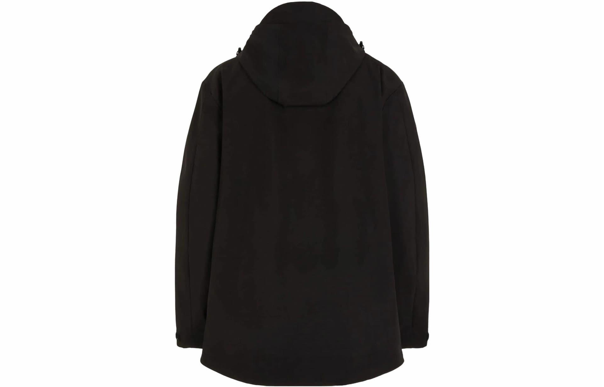 Куртка Emporio Armani EA7 Hoodie Jacket Black - изображение 2