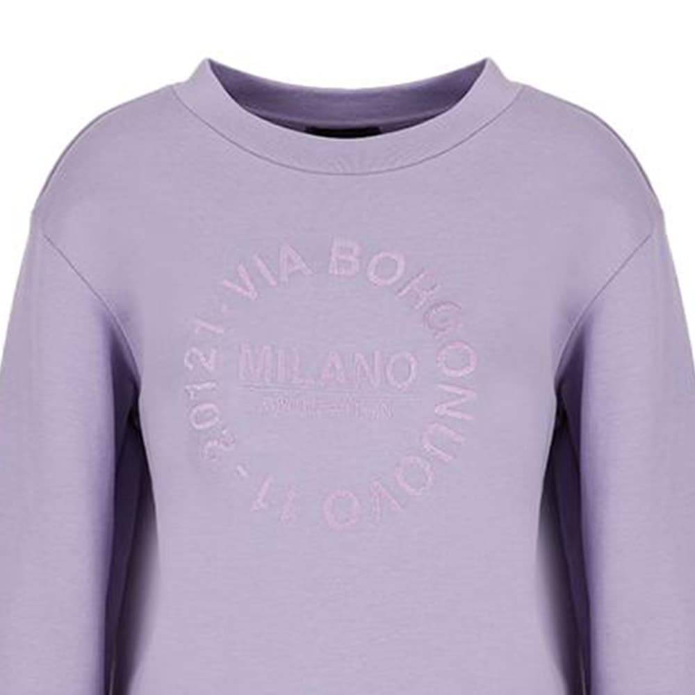 Худи EMPORIO ARMANI FW22 Logo - изображение 5