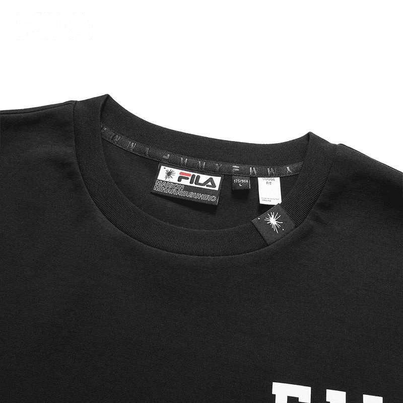 Футболка FILA MIHARA YASUHIRO T - изображение 3