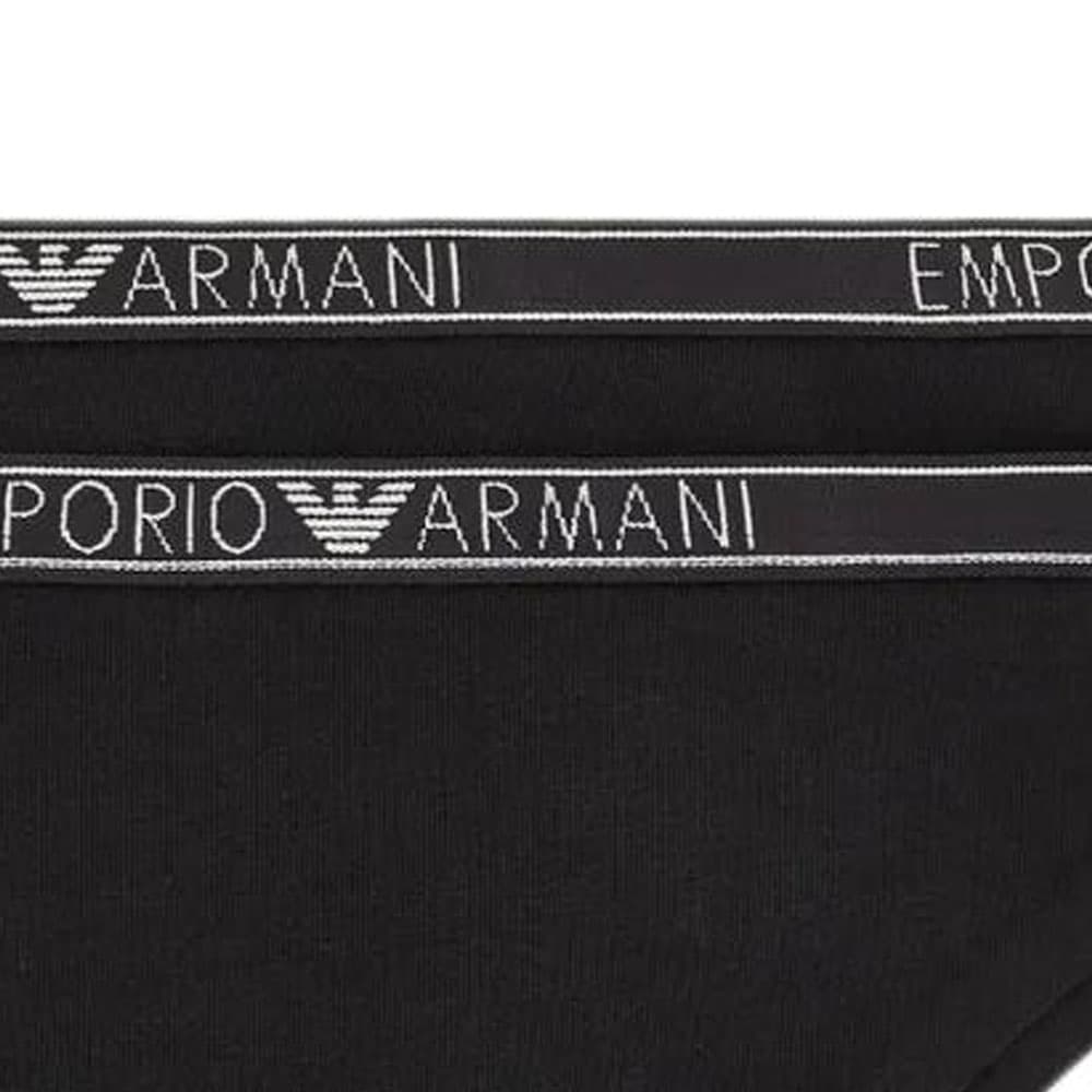 Трусы EMPORIO ARMANI SS24 LogoT 2 - изображение 3
