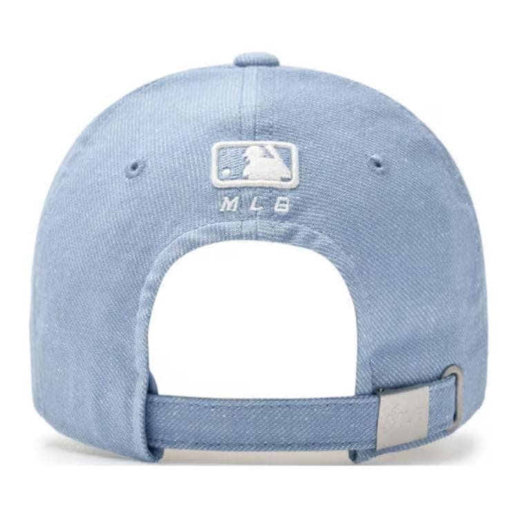 Кепка MLB Хлопковые кепки унисекс синие - изображение 4