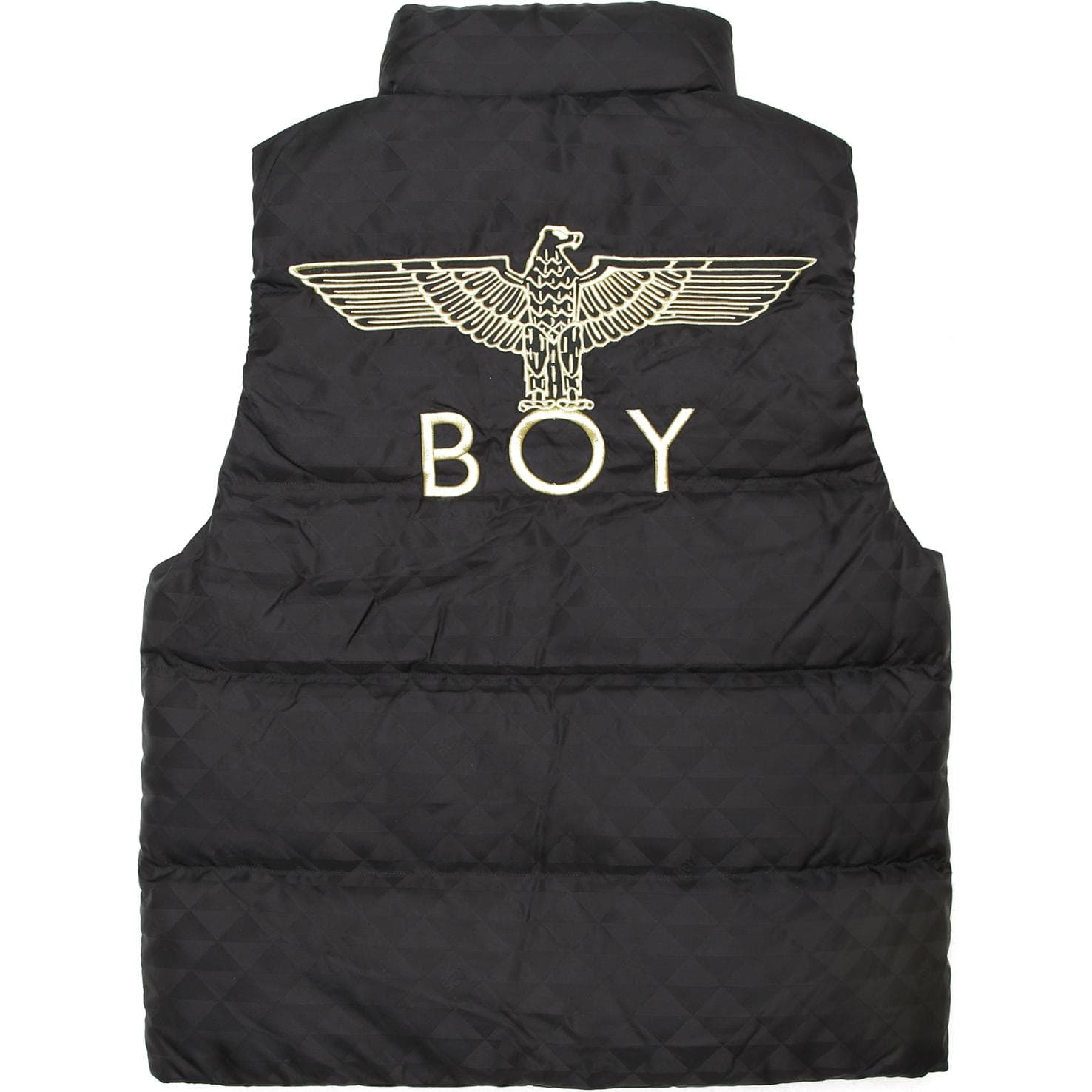 Жилет Boy London Черный мужской Жилеты - изображение 2