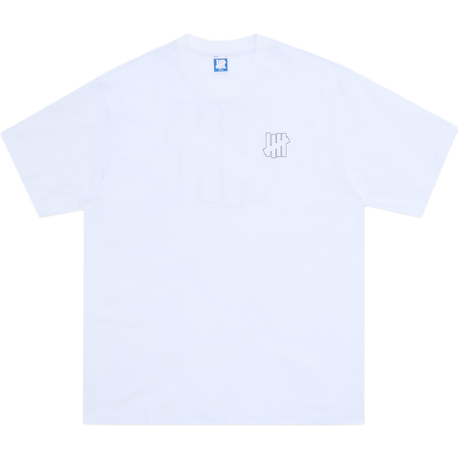Футболка UNDEFEATED Унисекс Футболка - изображение 2