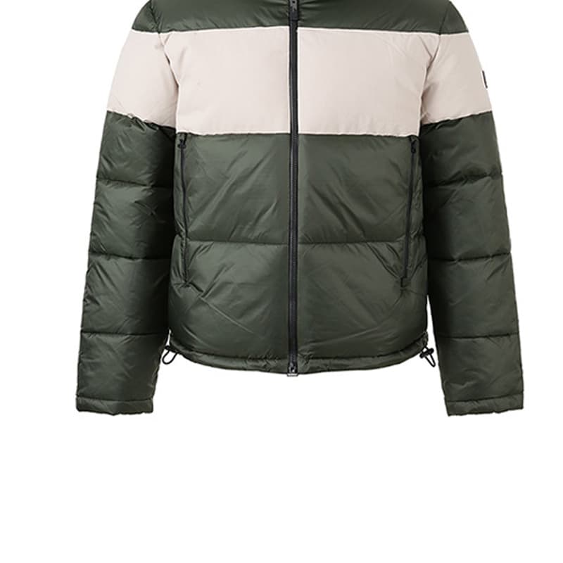 Зимняя куртка пуховик Emporio Armani EA7 - изображение 4