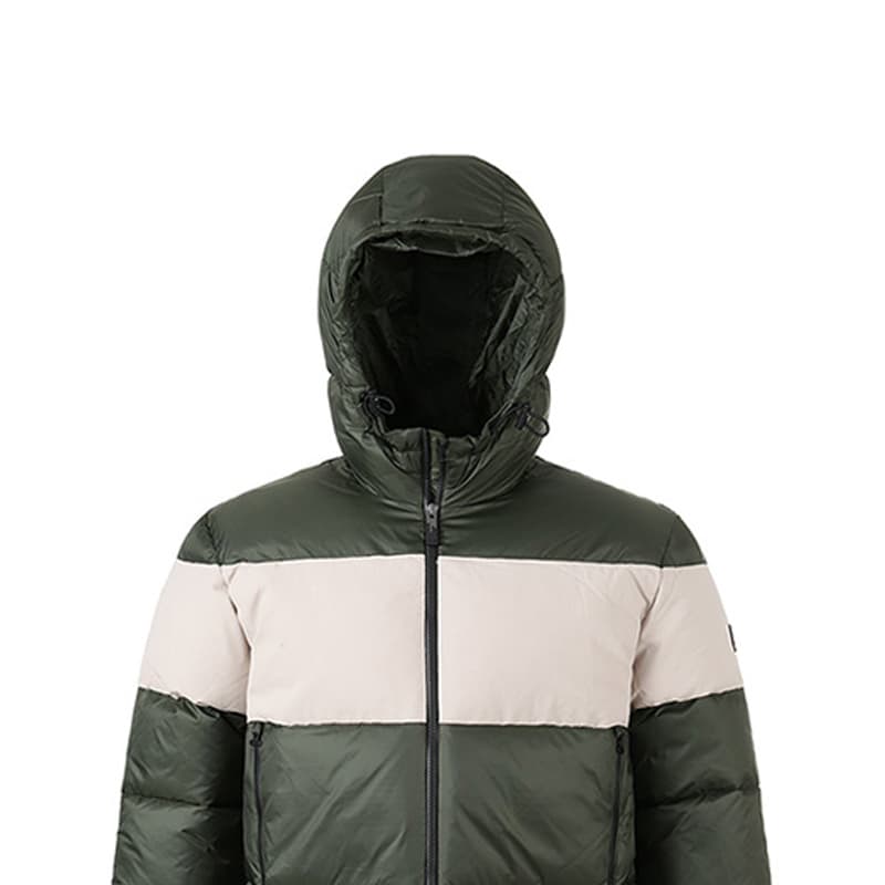 Зимняя куртка пуховик Emporio Armani EA7 - изображение 3