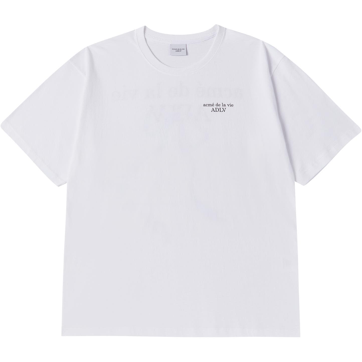 Футболка acme de la vieADLV FW24 T - изображение 2
