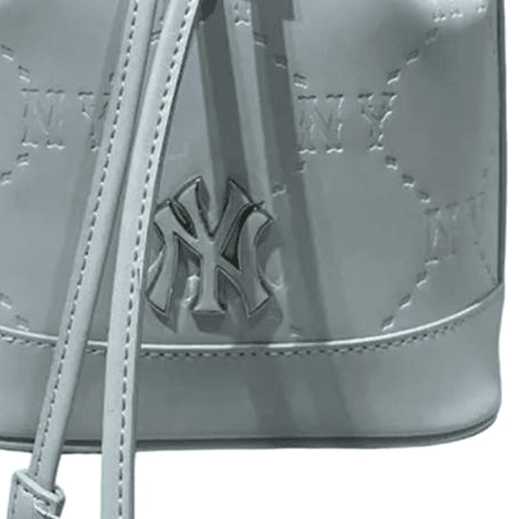 Сумка через плечо mlb Кожа Сумки кросс-боди Unisex Light Синий - изображение 3