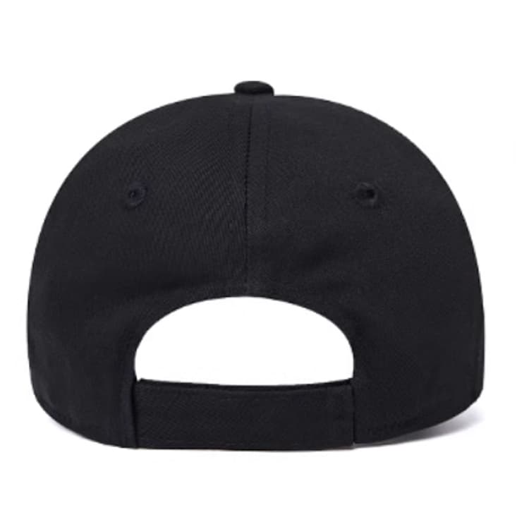 Кепка New Era Хлопок Полиэстер Кепки Детские Черные - изображение 2