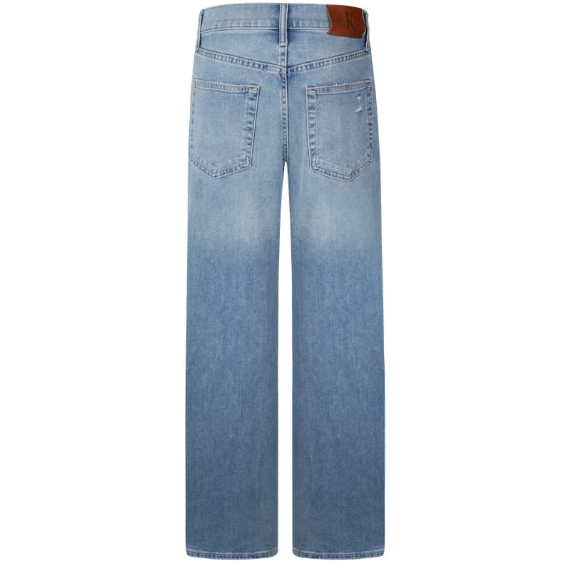 Джинсы Calvin Klein SS25 Джинсы Женские - изображение 2