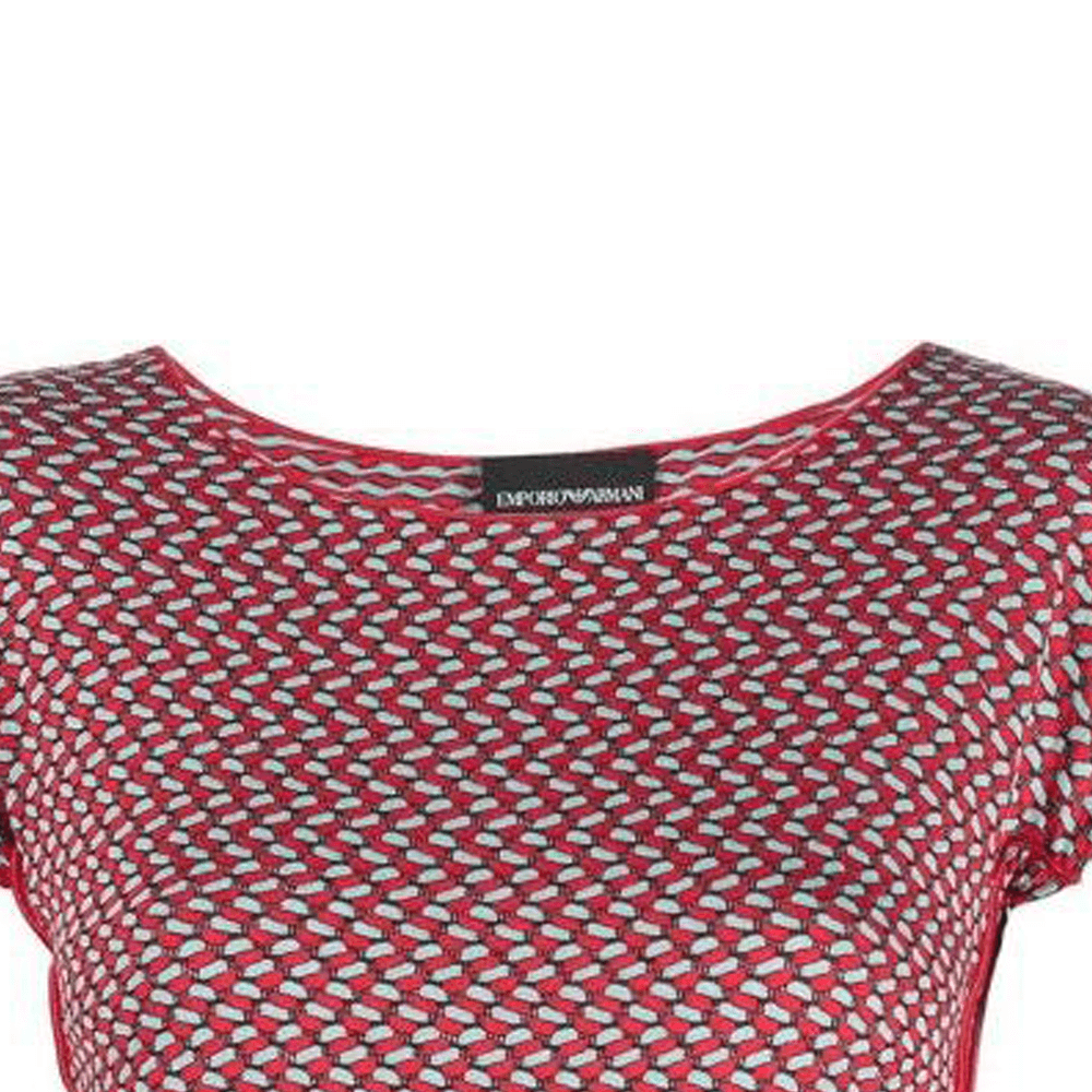 Футболка EMPORIO ARMANI SS23 T - изображение 5