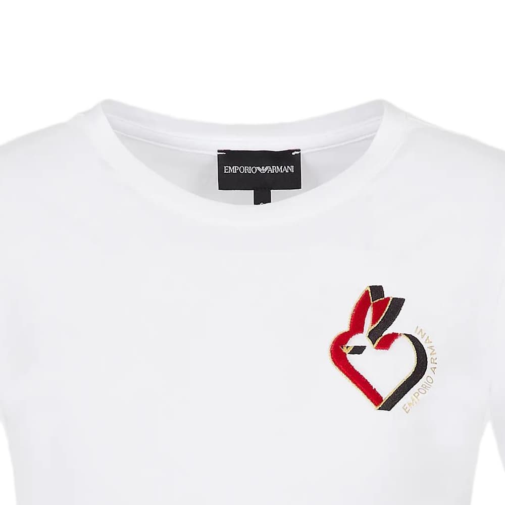 Футболка EMPORIO ARMANI FW23 T - изображение 5