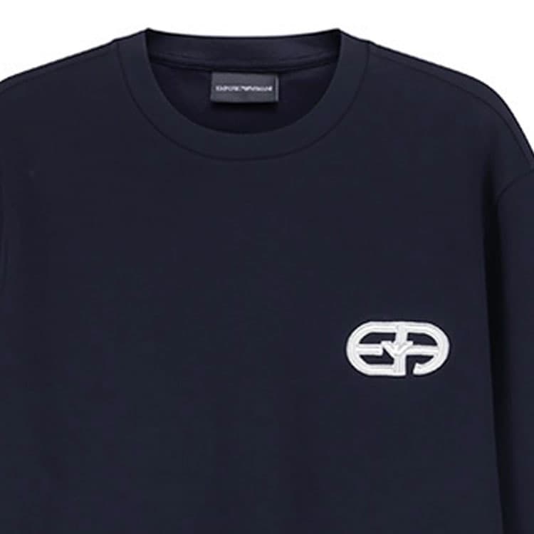 Худи EMPORIO ARMANI FW23 - изображение 5