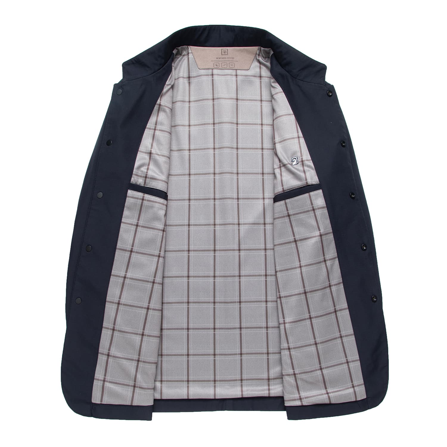 Куртка PIERRE CARDIN Куртки и Пальто Мужской Циан - изображение 3