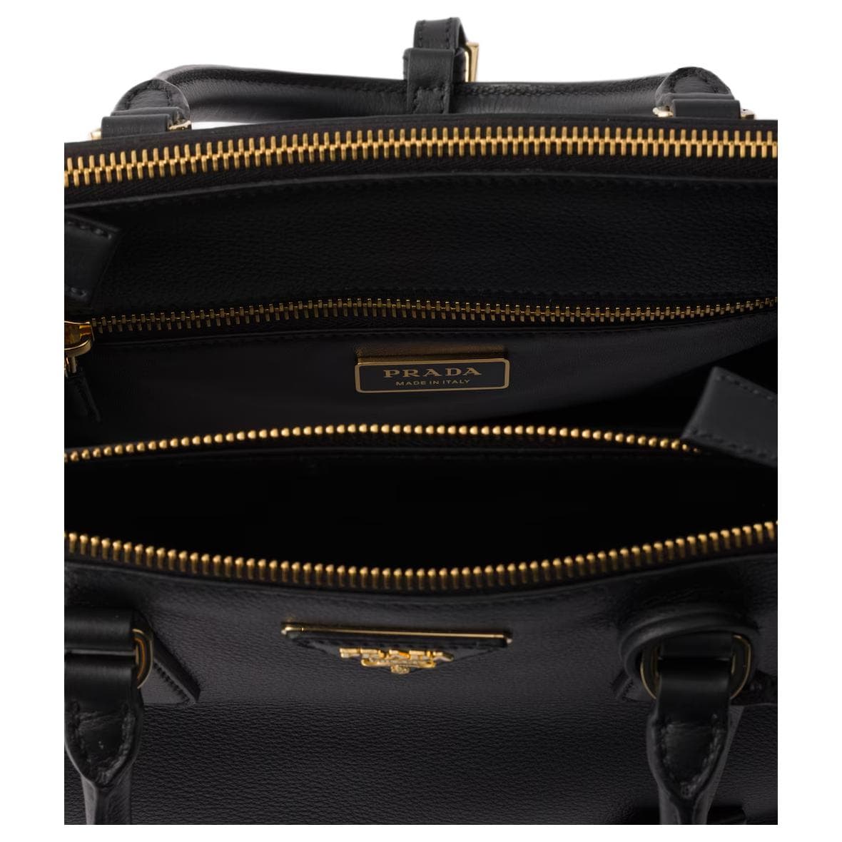 Сумка Prada Galleria Black - изображение 5