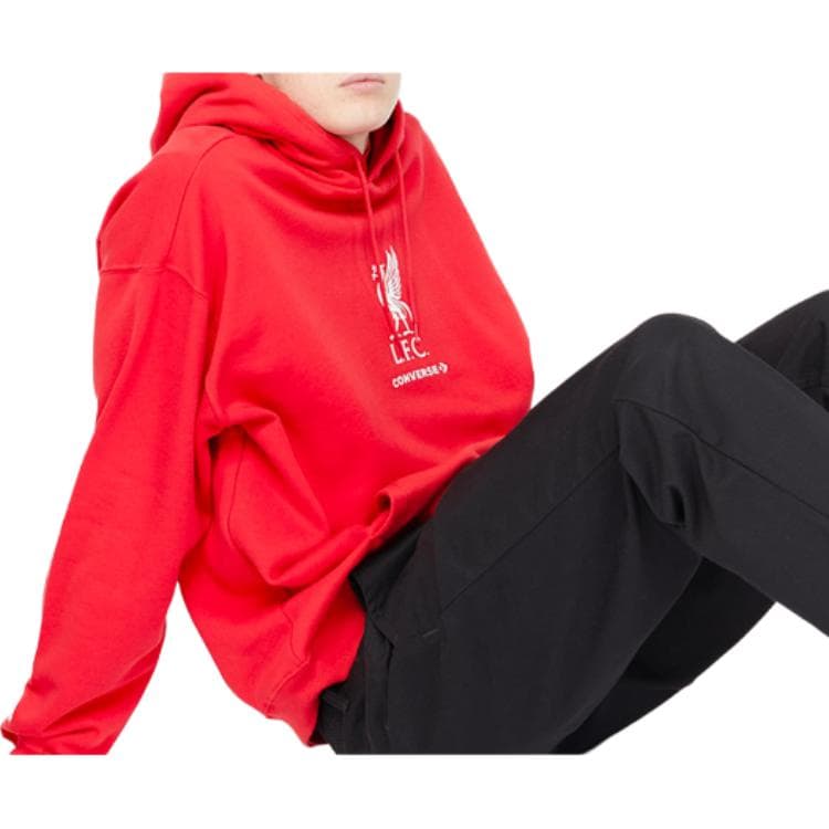 Худи Converse Loose-Fit Hoodie - изображение 3