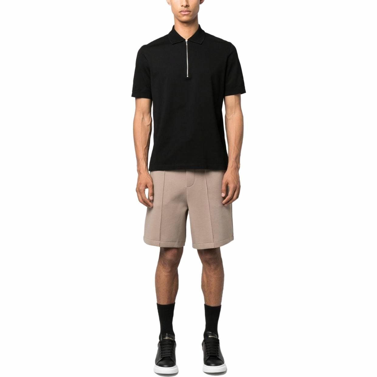 Шорты EMPORIO ARMANI SS23 - изображение 2