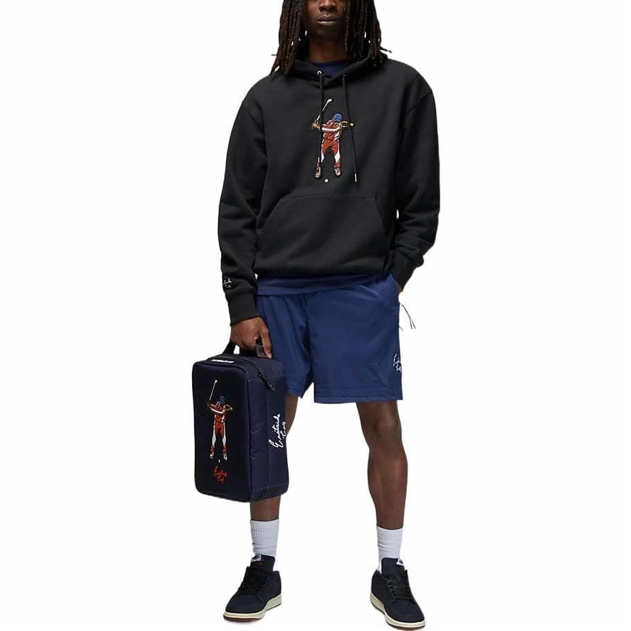 Худи Jordan x Eastside Golf Hoodie Black - изображение 3