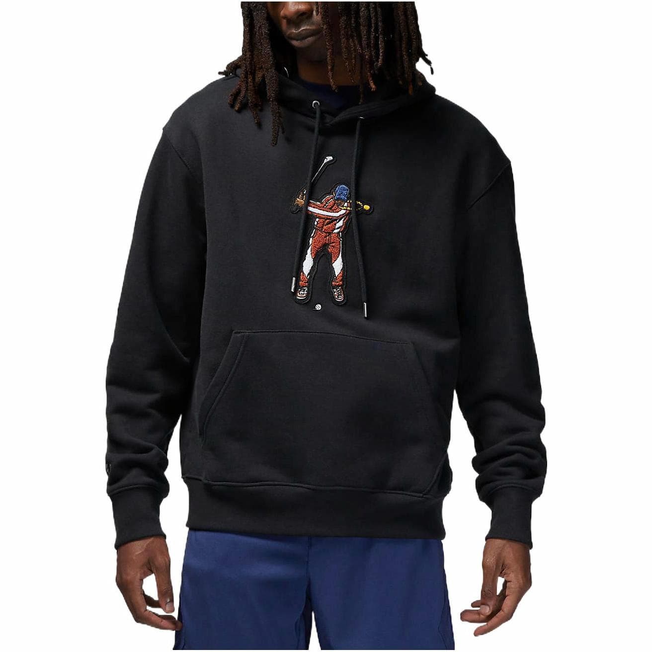 Худи Jordan x Eastside Golf Hoodie Black - изображение 4