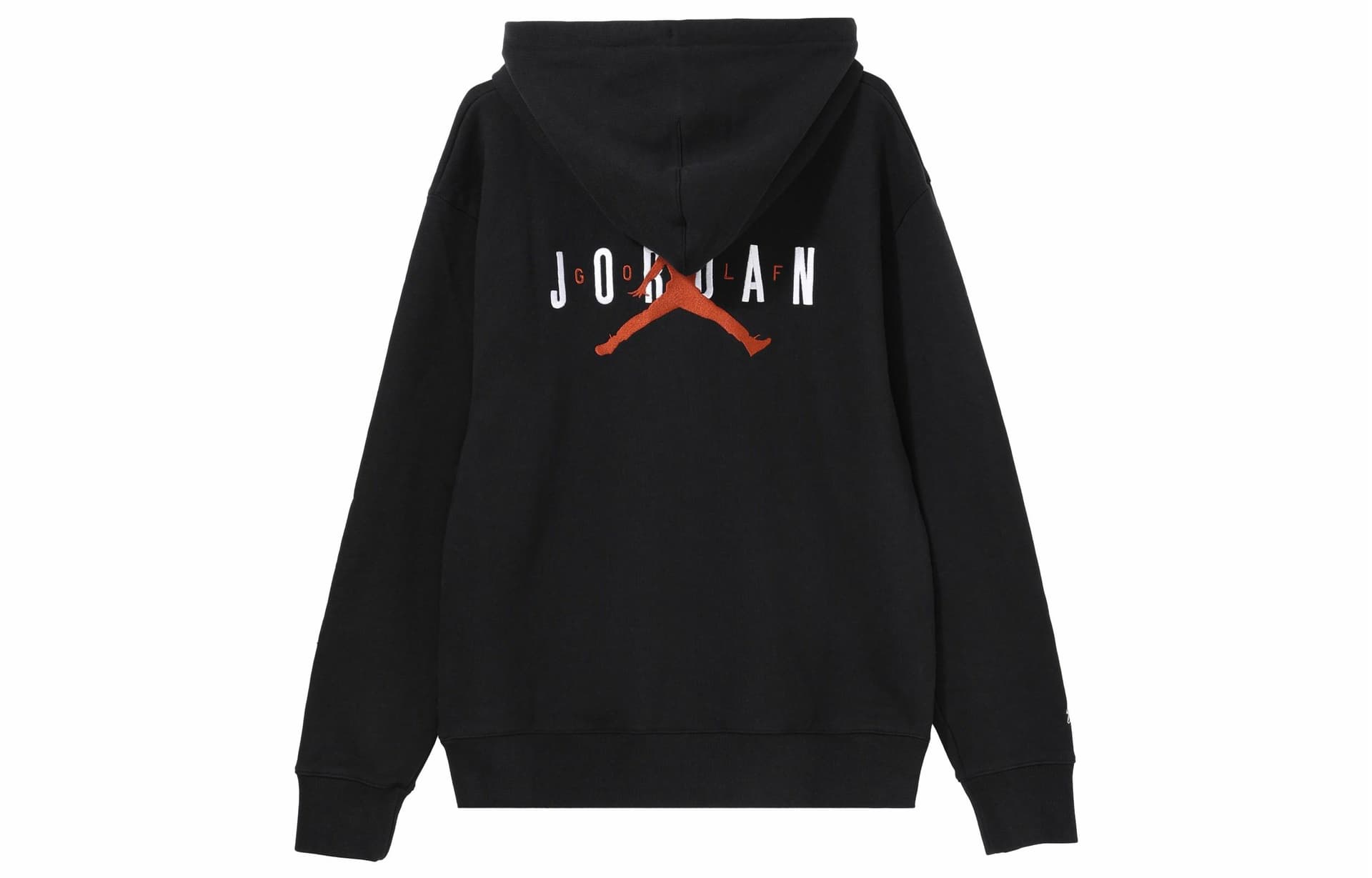 Худи Jordan x Eastside Golf Hoodie Black - изображение 2