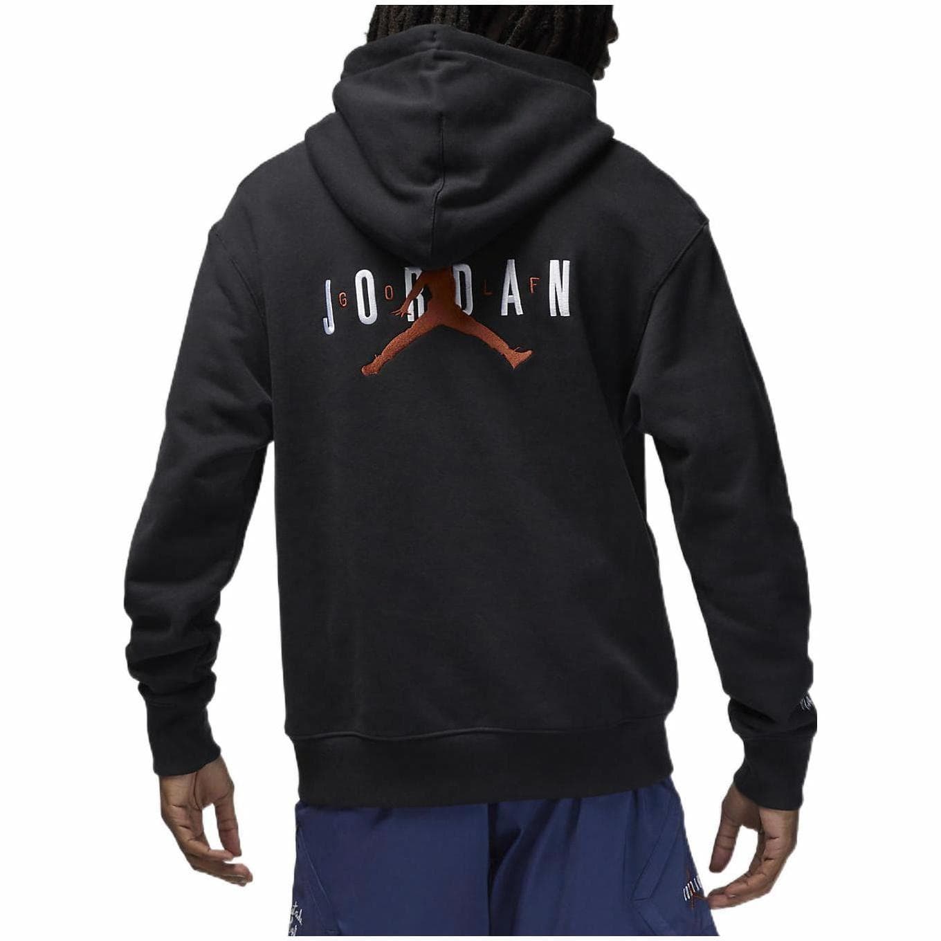 Худи Jordan x Eastside Golf Hoodie Black - изображение 5