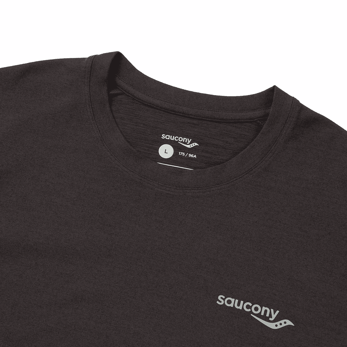 Футболка Saucony LogoT - изображение 6