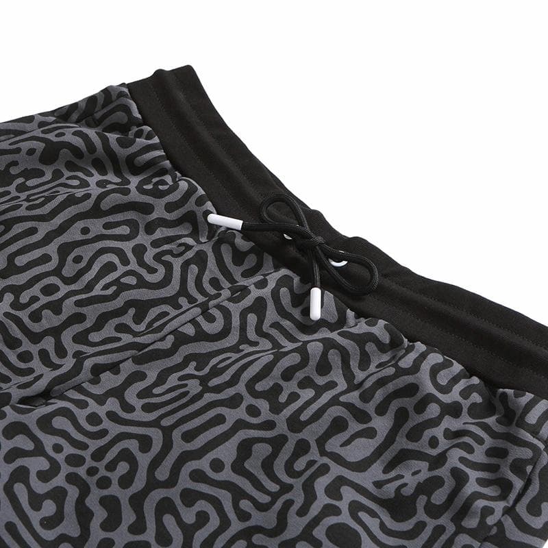 Шорты EMPORIO ARMANI SS23 EA7 - изображение 7