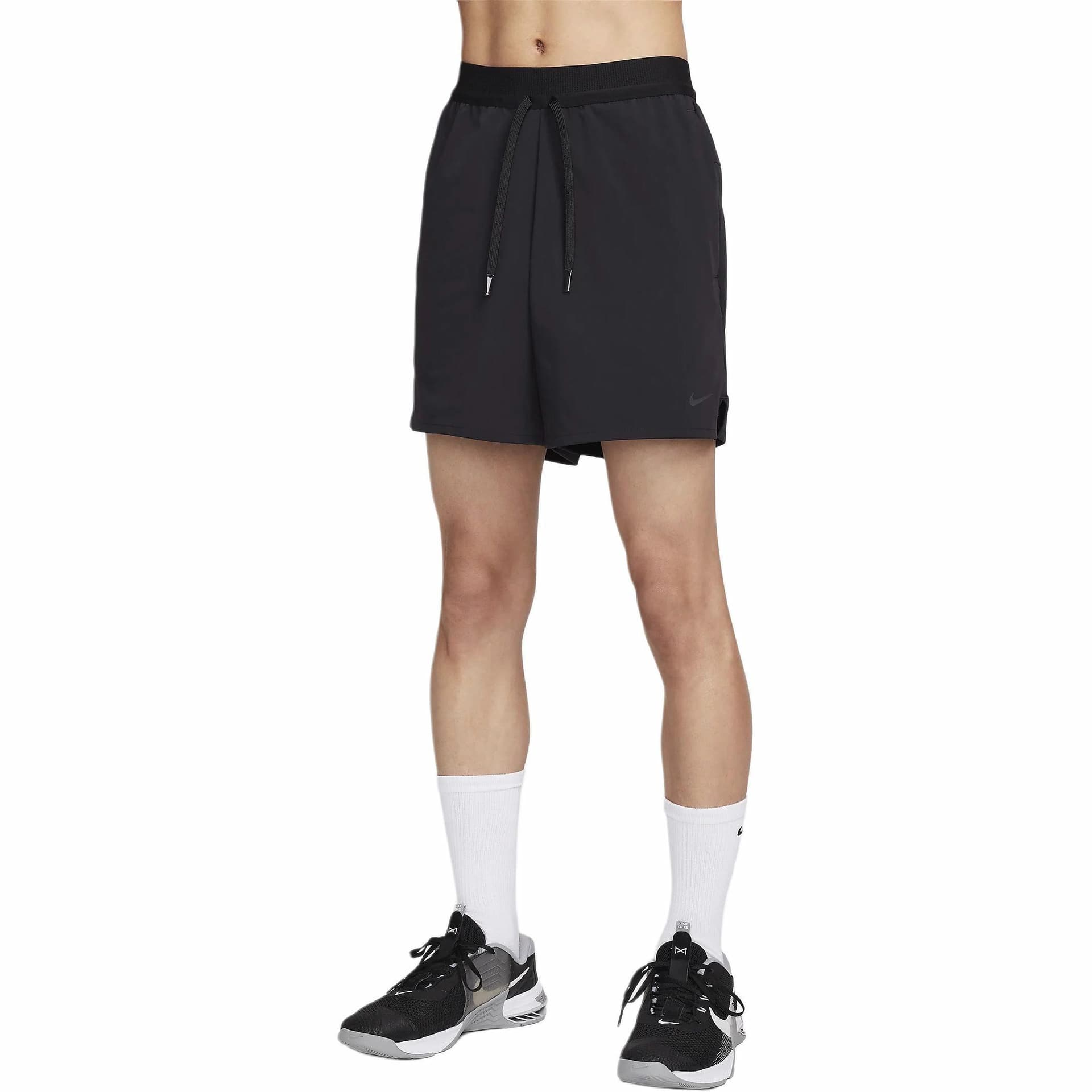 Тренировочные штаны Nike Shorts Black - изображение 5