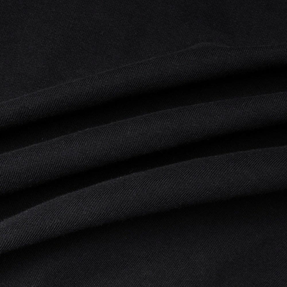 Худи Balenciaga FW22 Logo Hoodie Black - изображение 6