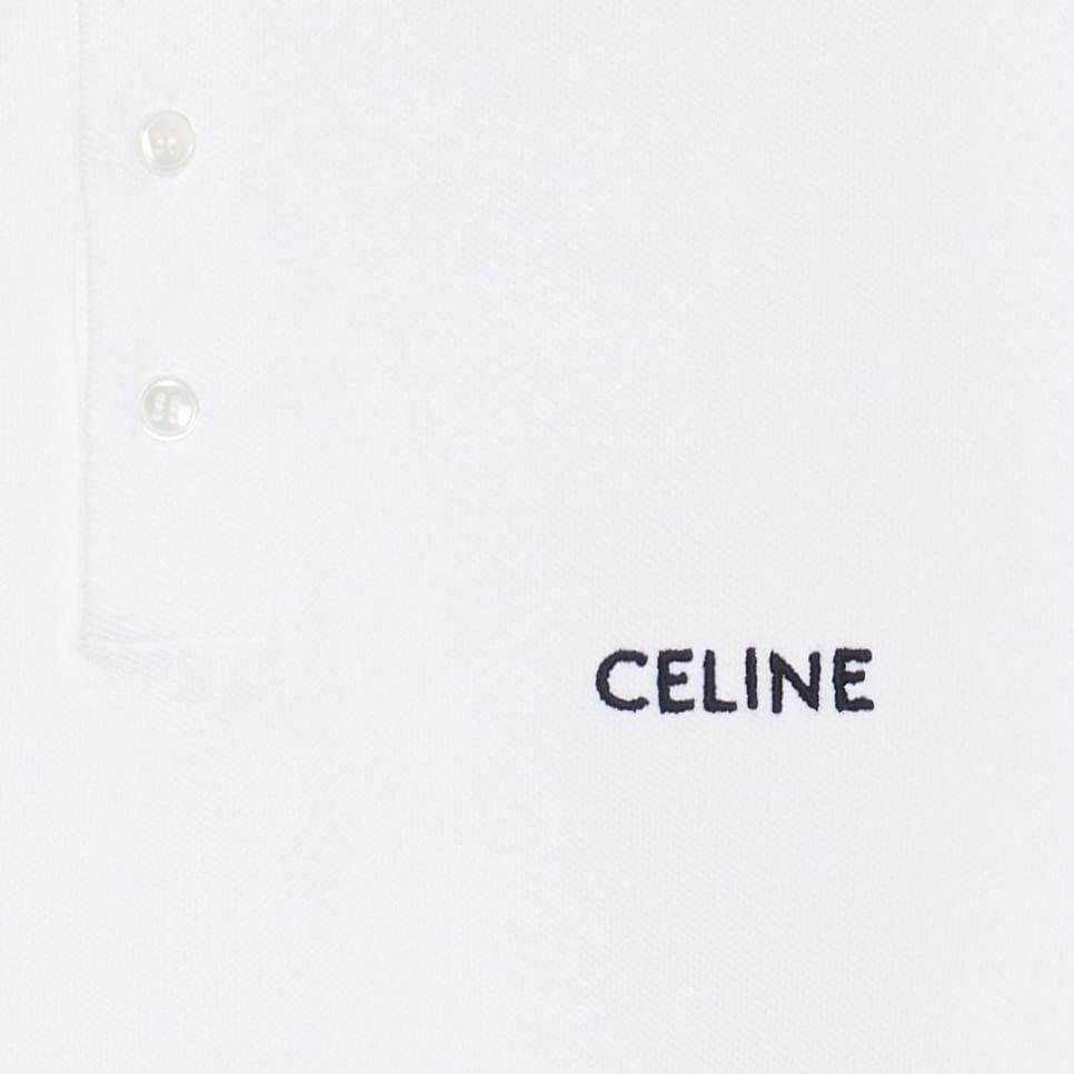 Поло CELINE SS23 Polo - изображение 6