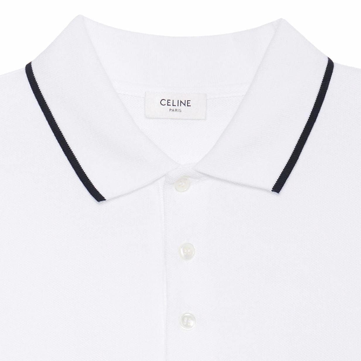 Поло CELINE SS23 Polo - изображение 7