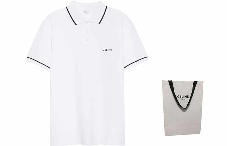 Поло CELINE SS23 Polo - изображение 3