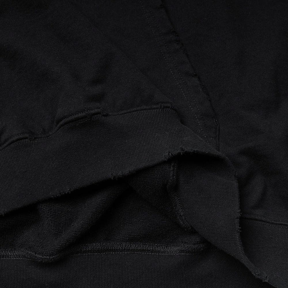Худи Balenciaga FW22 Logo Hoodie Black - изображение 7