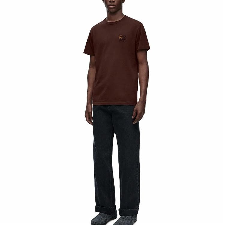 Футболка LOEWE Logo SS24T - изображение 3