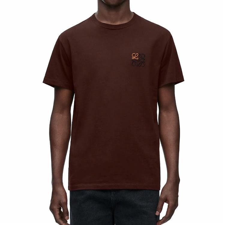 Футболка LOEWE Logo SS24T - изображение 5