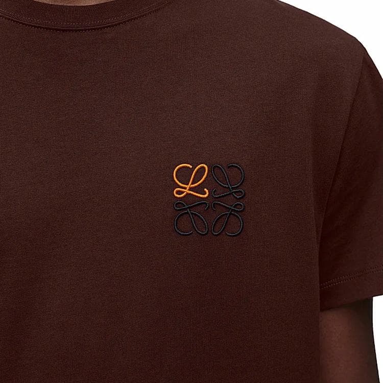 Футболка LOEWE Logo SS24T - изображение 4
