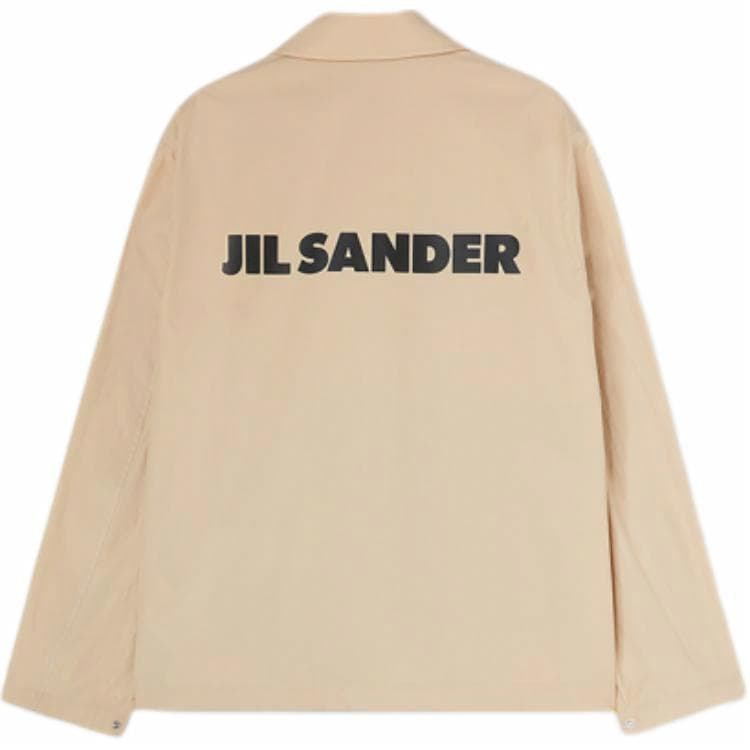 Куртка JIL SANDER SS25 logo - изображение 2