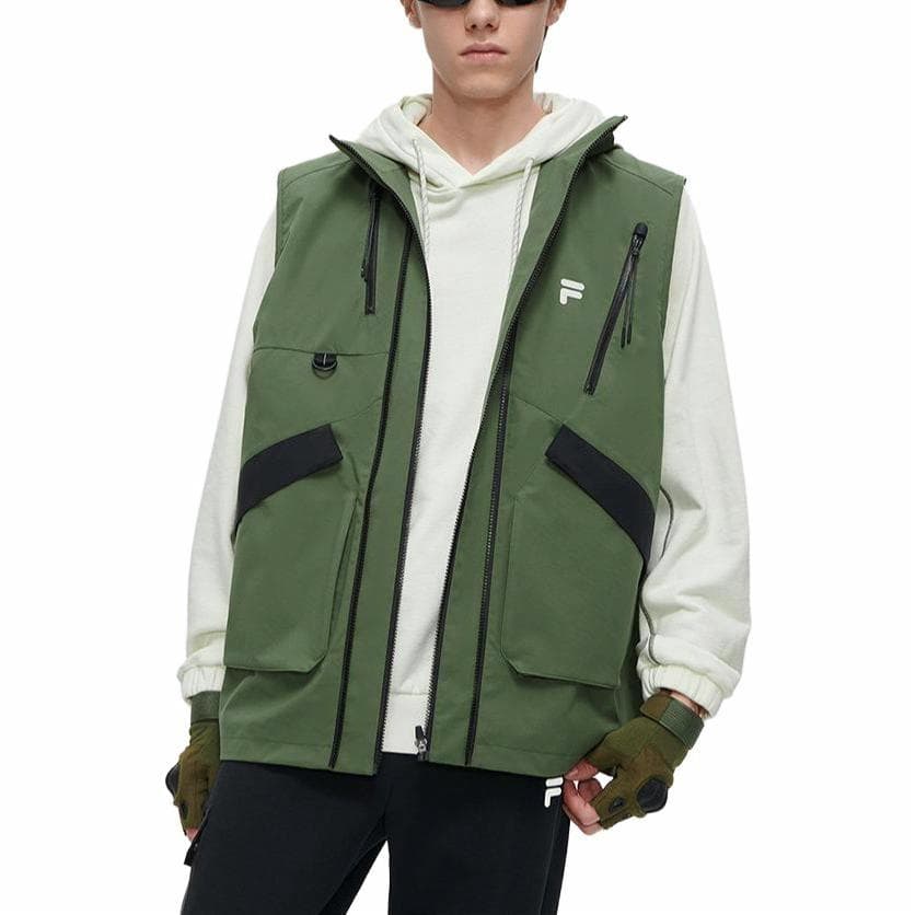 Куртка FILA Logo - изображение 3
